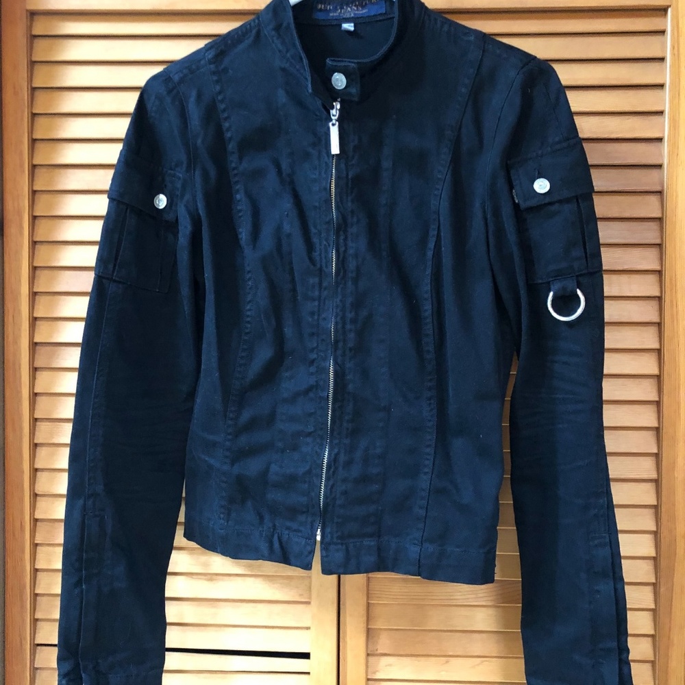 Juicy Couture Jeans Jacket